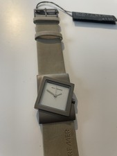 Rolf Cremer Damen Armbanduhr beige braun   NEU