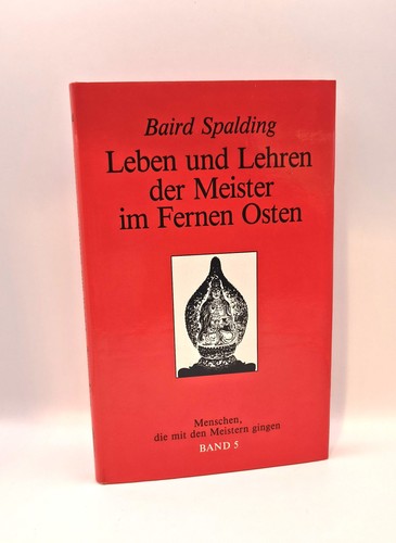 Baird spalding leben und - baird,