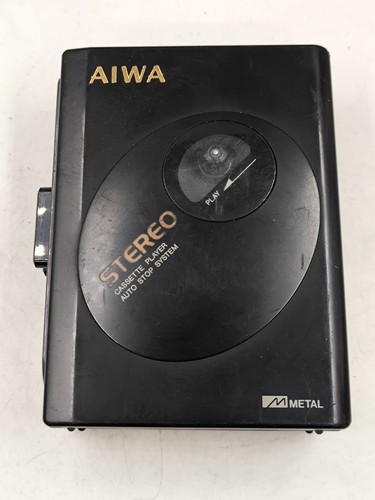 Aiwa p12 tragbarer - aiwa, hs-p12
