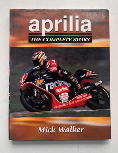 Aprilia the complete story - complete,