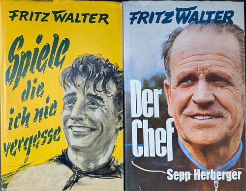 Fritz walter bücher der - -,