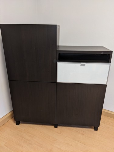 Ikea besta schrank - besta,