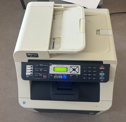 Brother mfc 9120cn color laser - color,