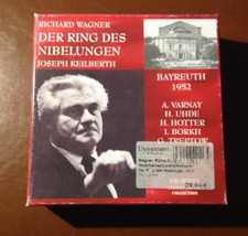 DER RING DES NIBELUNGEN 1952/J. keilberth -  s. Bilder