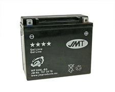 Batterie JMT GEL JMTX20L-BS
