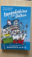 Innenkabine mit Balkon  Der ultimative Kreuzfahrtratgeber