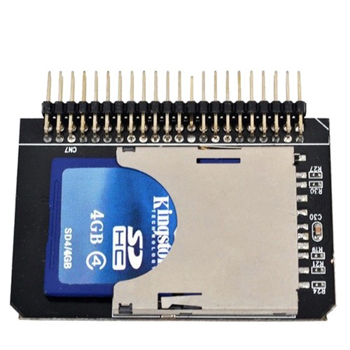 Ide 44 pin adapter - to,