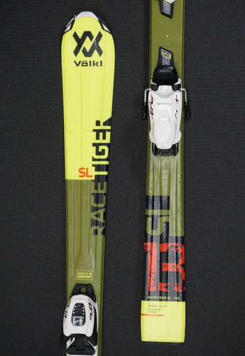 Völkl racetiger slalom - völkl, sl