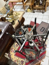 alte antike  Laterne 1880 Alt