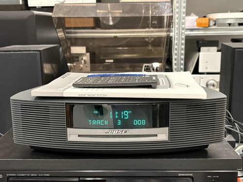 Bose wave music system - bose, awrcc3
