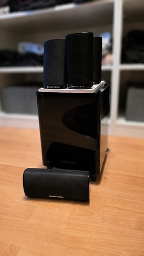Harman kardon hkts 16 - harman,
