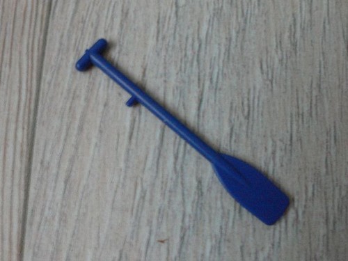 Playmobil paddel dunkelblau - -,