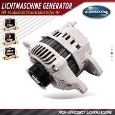 85A 12V Lichtmaschine