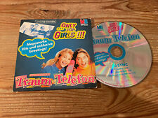 CD Pop Nsync - MB Traum Telefon (3 Song) Promo BMG ARIOLA cb Justin Timberlake