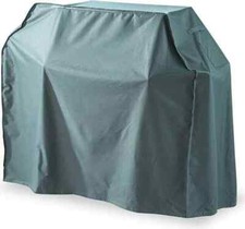 Lumaland Grillabdeckung in grün, Abdeckhaube