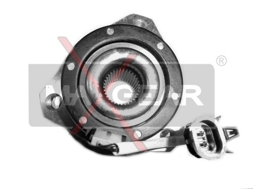 Maxgear radlager radnabe vorne - maxgear,