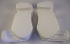 Riddell Revolution Helm Inflatable Jaw-Pads, Large, 1 Paar, neu