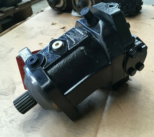 Brueninghaus hydraulikmotor - ,