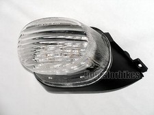 LED Heckleuchte Rücklicht weiss Suzuki GSX R 600 750 SRAD clear tail light