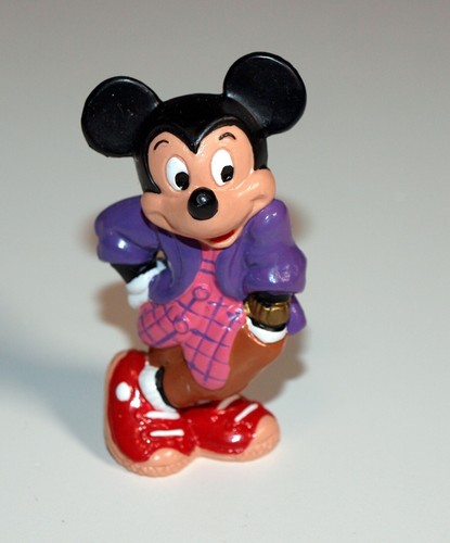 Micky maus vintage handbemalt - maus,