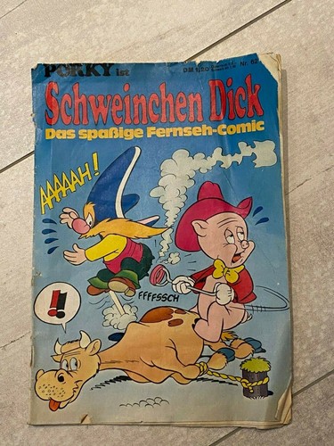 Htf comic porky piggy dick - comic,