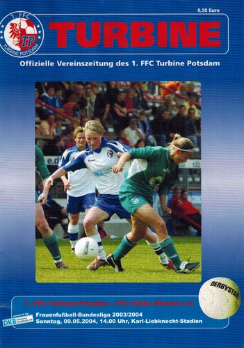 Frauenfußball ffc turbine - 1.ffc,