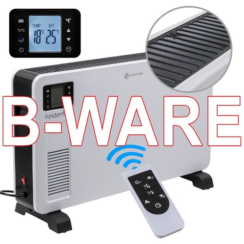 Ware elektro heizlüfter - elektro,
