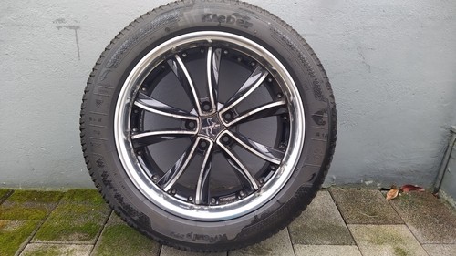 Vier winterreifen 235 r18 - vier,