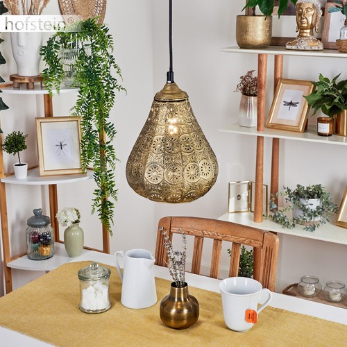 Pendel lampe wohn - ess, zimmer