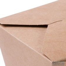 BIOZOYG Einweg Pappschachteln