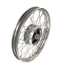 Simson Edelstahl Felge 1,5x16"