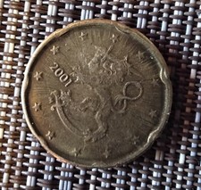 20 Cent  2001  Finland