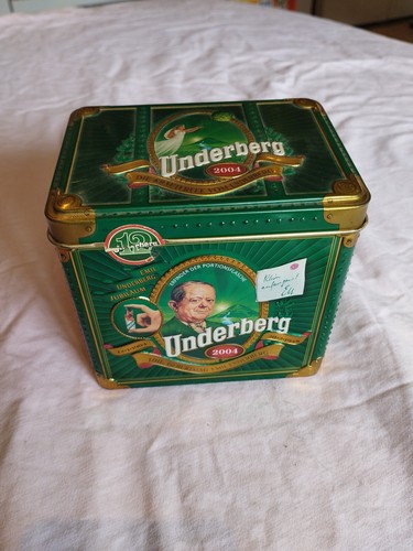 Underberg dose sammler - dose, edition