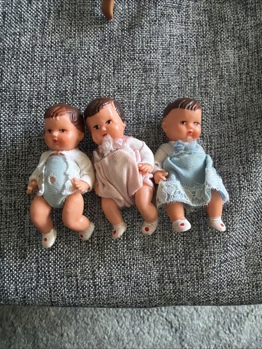 Vintage rubber doll bundle - vintage,