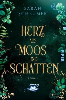 Herz aus moos und schatten - aus,