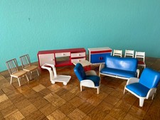 Konvolut Stuhl Tisch Sofa