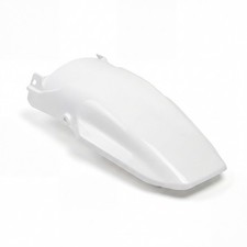 Heck Kotflügel Fender Weiß