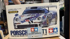 Tamiya Porsche 911 GT1 1:10 TA-03RS Vintage