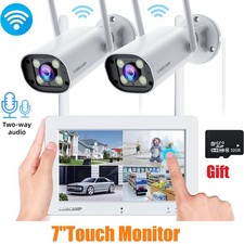 2K WLAN CCTV