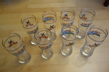 8 Gläser 8x Das Hasseröder