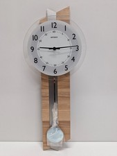 Wanduhr Pendeluhr mit Pendel