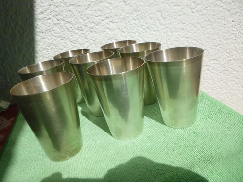Wmf becher versilbert 105 - versilbert,
