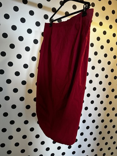 Damen rock rundholz black - rock,