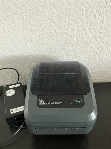Zebra gk420d thermodrucker - gk420d,