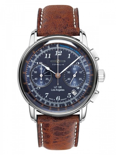 Zeppelin herrenuhr mit - herrenuhr,