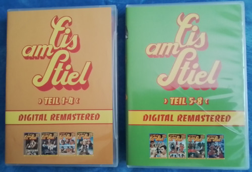 Eis stiel 8 feste - eis, 1