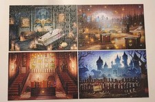 Exit Das Spiel von Kosmos Das Dunkle Schloss 4x Puzzles 