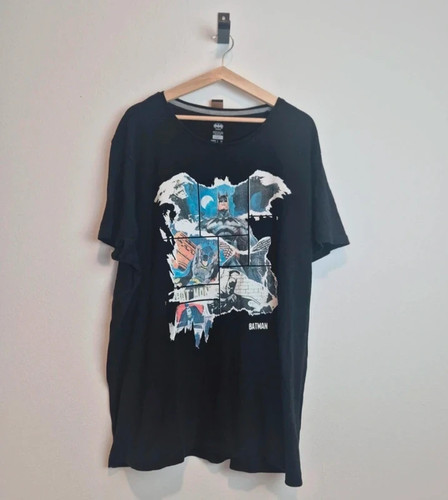 Batman shirt schwarz - t-shirt,