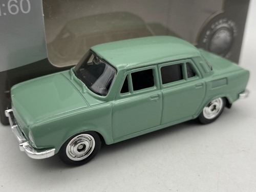 Welly skoda 100 grün - 1:60,