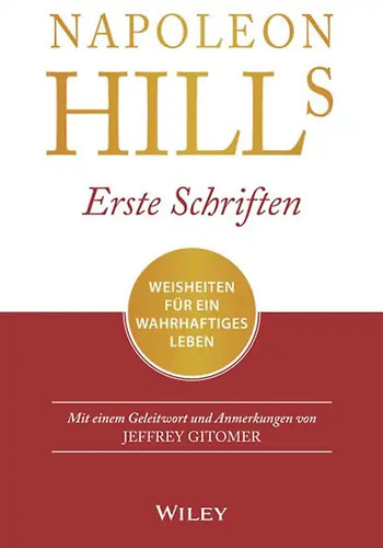 Napoleon hills erste schriften - napoleon,